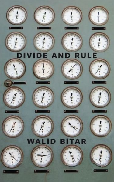 Cover for Walid Bitar · Divide and Rule (Paperback Book) (2012)