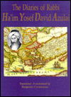 Cover for R L · Diaries of Rabbi Haim (Hardcover Book) (1996)