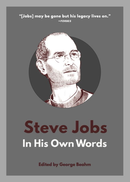 Cover for Steve Jobs: In His Own Words (Taschenbuch) [2 New edition] (2025)