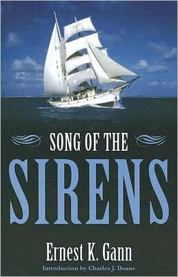 Cover for Ernest K. Gann · Song of the Sirens (Paperback Book) (2007)