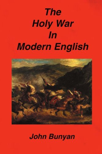 Cover for John Bunyan · The Holy War in Modern English (Taschenbuch) (2003)