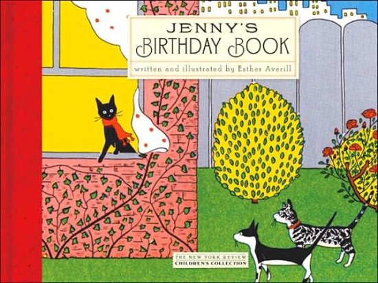 Cover for Esther Averill · Jenny's Birthday Book (Pocketbok) [Main edition] (2005)