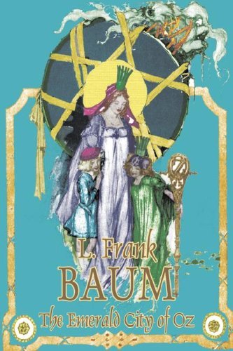 Cover for L. Frank Baum · The Emerald City of Oz (Innbunden bok) (2007)