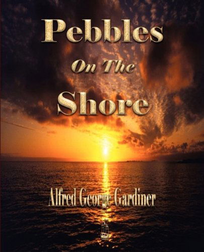 Cover for Alpha of the Plough · Pebbles on the Shore (Paperback Book) (2009)