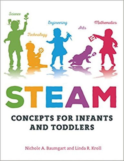 Cover for Nichole A. Baumgart · STEAM Concepts for Infants and Toddlers (Paperback Book) (2018)