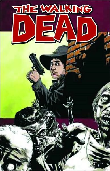 Cover for Robert Kirkman · The Walking Dead Volume 12: Life Among Them (Paperback Bog) (2010)