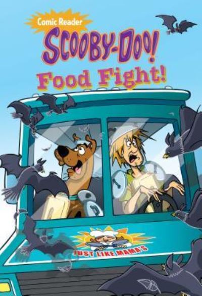 Scooby-Doo in Food Fight! - Sonia Sander - Books - Spotlight - 9781614794547 - December 15, 2015