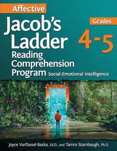 Cover for Joyce VanTassel-Baska · Affective Jacob's Ladder Reading Comprehension Program: Grades 4-5 (Paperback Book) (2018)