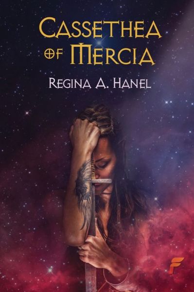 Cover for Regina A Hanel · Cassethea of Mercia (Paperback Book) (2021)