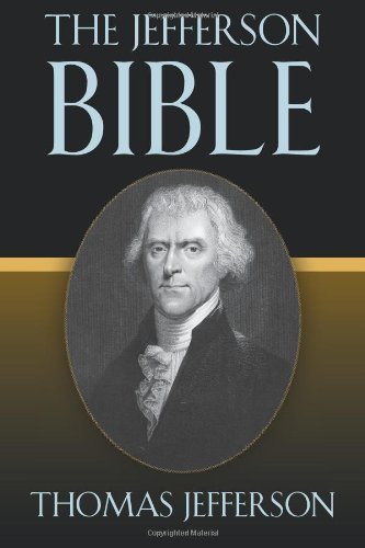 Cover for Thomas Jefferson · The Jefferson Bible (Paperback Book) (2012)