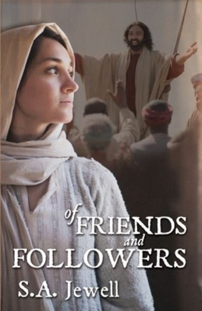 Cover for S A Jewell · Of Friends and Followers (Paperback Book) (2019)