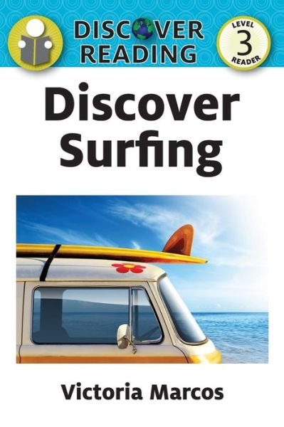 Cover for Victoria Marcos · Discover Surfing (Paperback Book) (2015)