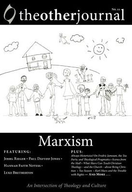 Cover for The Other Journal · The Other Journal: Marxism: (Paperback Book) (2013)