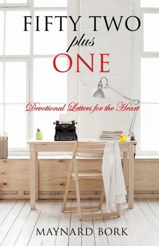 Cover for Maynard Bork · Fifty Two Plus One (Paperback Book) (2013)