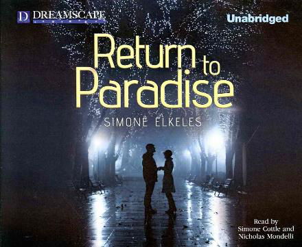 Cover for Simone Elkeles · Return to Paradise (Leaving Paradise) (Audiobook (CD)) [Unabridged edition] (2014)