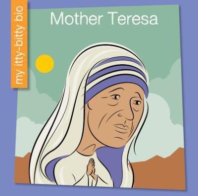 Cover for Emma E Haldy · Mother Teresa (Hardcover Book) (2017)