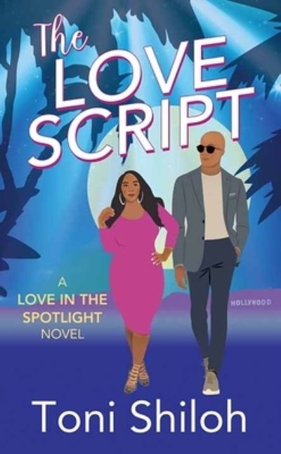 Cover for Toni Shiloh · Love Script (Book) (2023)