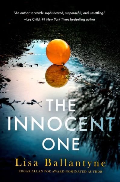 Cover for Pegasus Books · The Innocent One (Hardcover bog) (2022)