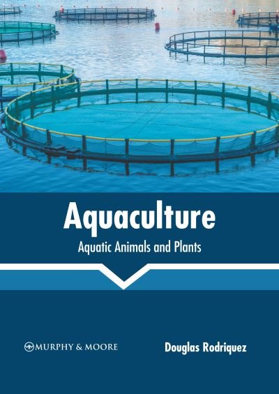 Cover for Douglas Rodriquez · Aquaculture (Book) (2022)