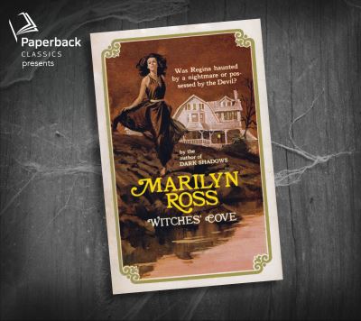 Cover for Marilyn Ross · Witches' Cove (CD) (2020)