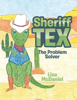 Cover for Lisa McDaniel · Sheriff Tex (Paperback Book) (2018)