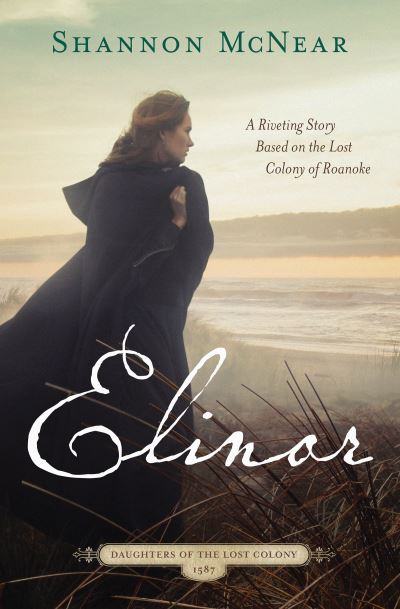 Cover for Shannon McNear · Elinor (Paperback Book) (2021)