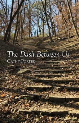 Cover for Cathy Porter · The Dash Between Us (Pocketbok) (2022)