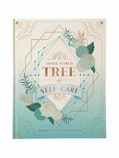 Cover for Insight Editions · 30 Days of Self-Care Tree Advent Calendar - Inner World (Calendar) (2021)