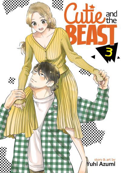 Cover for Yuhi Azumi · Cutie and the Beast Vol. 3 - Cutie and the Beast (Paperback Book) (2021)