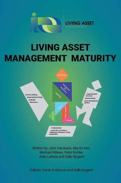 Cover for Living Asset Management Think Tank · Living Asset Management Maturity (Paperback Book) (2021)