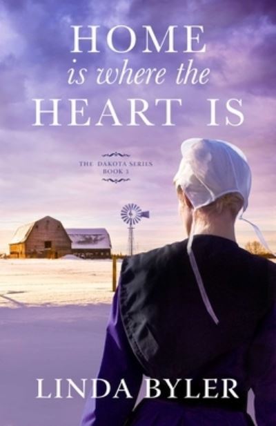 Cover for Linda Byler · Home Is Where the Heart Is (Paperback Book) (2018)