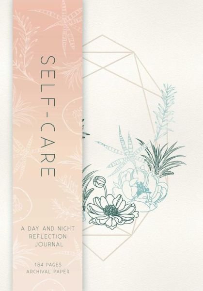 Self-Care: A Day and Night Reflection Journal - Insight Editions - Bücher - Mandala Publishing Group - 9781683835547 - 8. Januar 2019