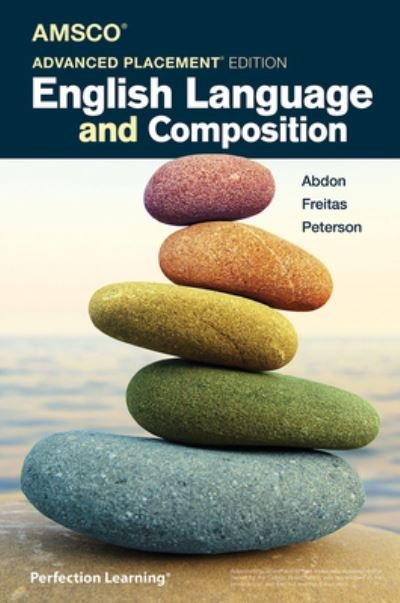 Cover for Brandon Abdon · Advanced Placement English Language and Composition (Paperback Book) (2020)