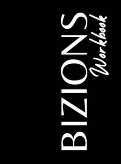 Cover for Avonti Adizahyr · Bizions Workbook (Hardcover bog) (2022)