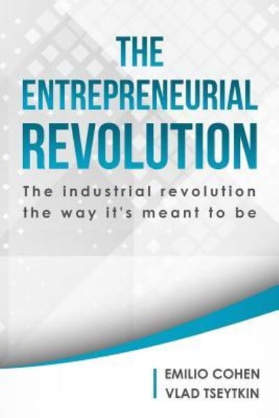 Cover for Vlad Tseytkin · The Entrepreneurial Revolution (Taschenbuch) (2018)