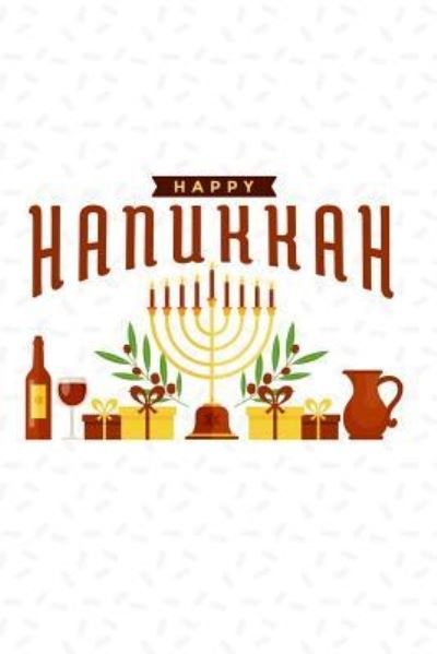Cover for Amos Elias · Happy Hanukkah (Paperback Bog) (2018)