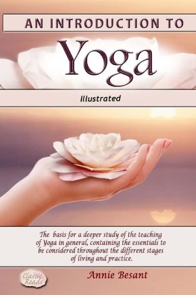 Cover for Annie Besant · An Introduction to Yoga - Illustrated (Paperback Bog) (2018)