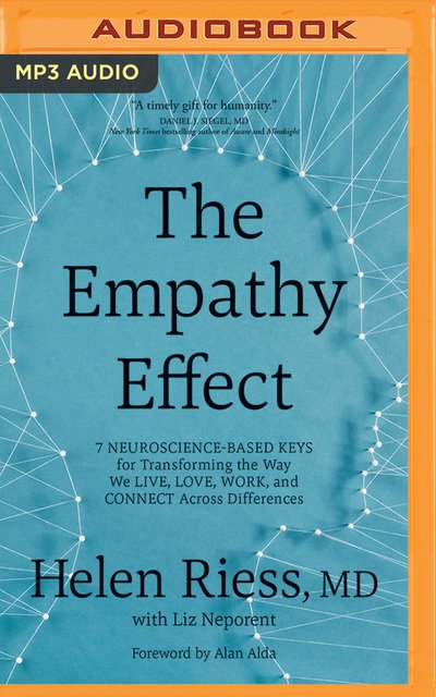 Cover for Alan Alda · The Empathy Effect (CD) (2018)