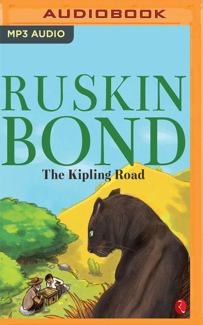 Cover for Ruskin Bond · Kipling Road the (Audiobook (CD)) (2019)