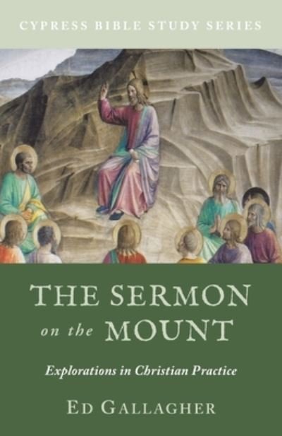 Cover for Ed Gallagher · The Sermon on the Mount (Paperback Book) (2021)