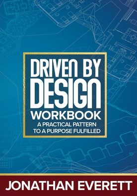 Cover for Jonathan Everett · Driven by Design Workbook (Paperback Book) (2022)