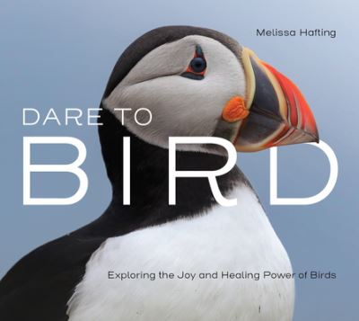 Cover for Melissa Hafting · Dare to Bird: Exploring the Joy and Healing Power of Birds (Gebundenes Buch) (2024)