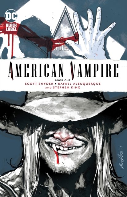Cover for Scott Snyder · American Vampire Book One (Paperback Bog) (2024)