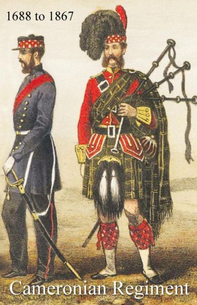 Cover for Edited by Thomas Car · Historical Record of the Twenty-Sixth or Cameronian Regiment (Paperback Book) (2014)