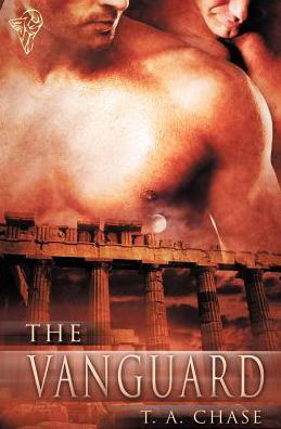 Cover for T A Chase · The Vanguard (Paperback Bog) (2012)