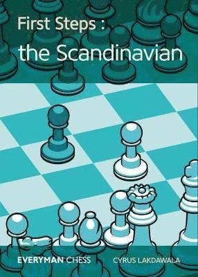Cover for Cyrus Lakdawala · First Steps: The Scandinavian (Pocketbok) (2017)