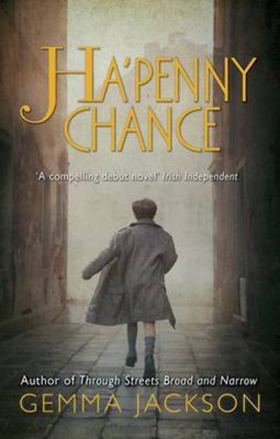 Cover for Gemma Jackson · Ha'penny Chance - The Ivy Rose Series (Paperback Book) (2015)