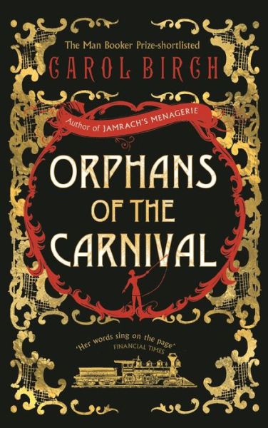 Cover for Carol Birch · Orphans of the Carnival (Hardcover Book) [Main edition] (2016)