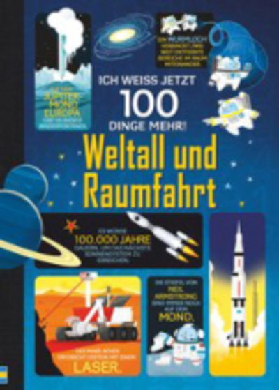 Cover for Frith · Ich weiß jetzt 100 Dinge mehr!-We (Book)