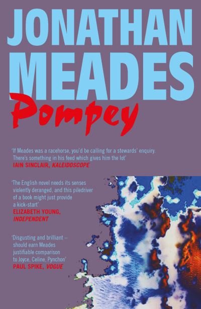 Cover for Jonathan Meades · Pompey (Paperback Book) (2021)
